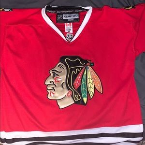 NHL Blackhawks Jersey